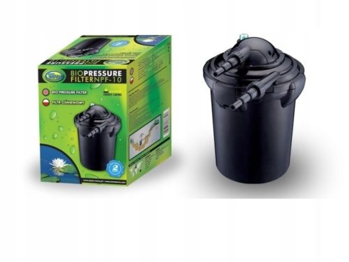 Aqua Nova NPF-10 tlačni filter za ribnjak