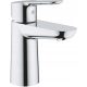 Grohe BauEdge kromirana podna slavina za umivaonik