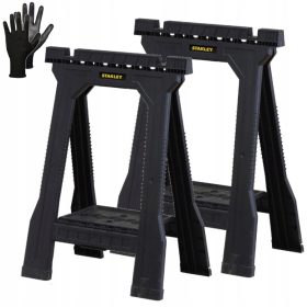   STANLEY STST1-70355 Stojak Kobyłka Junior Zestaw + Gratis Rękavice Robocze

STANLEY STST1-70355 stojak kobyłka junior zestaw je idealan dodatak za svakog majstora. Set od 2 komada postolja omogućava s
