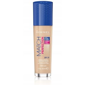 Rimmel Match Perfection 100 Ivory puder