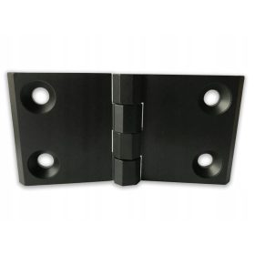 STANLEY Šarka 60x120 s rupama, crna