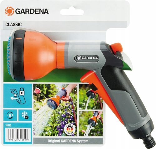 Vodena pištolj za prskanje Gardena 18313-20