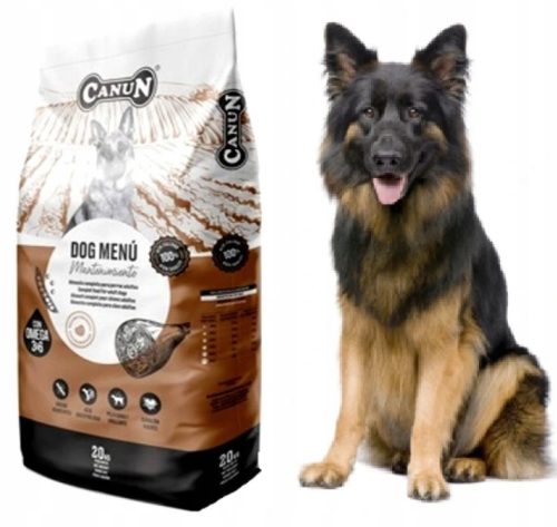  Canun suha hrana govedina 20,1 kg