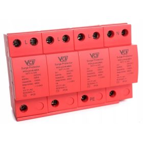 OGRANIČIVAČ PRENAPONA TIP B T1 40kA 4P ISKRIŠTE