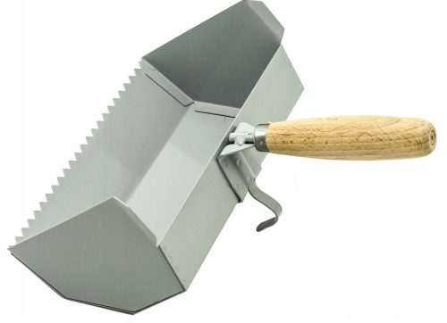 XL kutna lopatica 240 mm