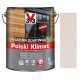 Zaštitni lak za drvo V33 122417 krem 5 l