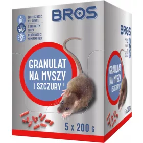 Zastrašivač za glodavce BROS