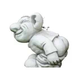  Troll betonska figura