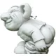  Troll betonska figura