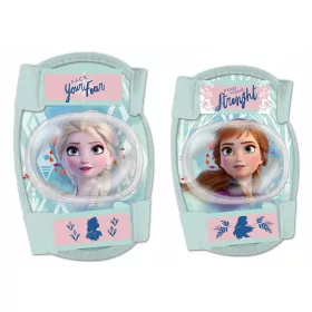  Štitnici za koljena i laktove Seven 9061 Frozen 2 4 kom.