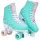 Croxer Eysa Mint/Roze podesive koturaljke 31-34