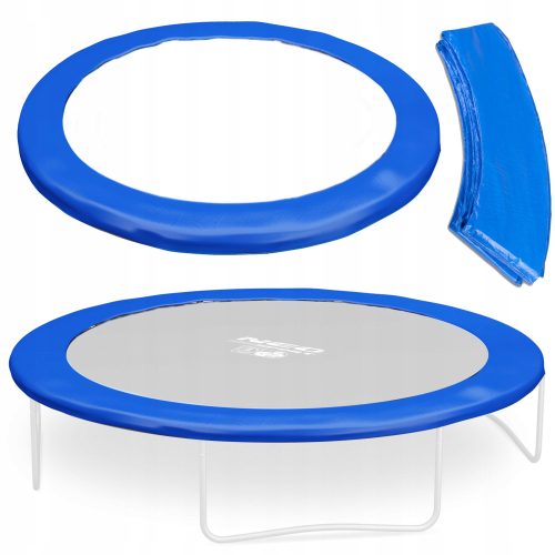 Opružna navlaka za trampolin Neo-Sport 404 cm - Kvalitetna zaštita za trampolin

Ovaj univerzalni kołnierz očuvat će vašu trampolinu Neo-Sport od oštećenja i povećati sigurnost prilikom korištenja. Iz
