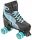 RAVEN Serena Crne/Mint Podesive Koturaljke 35-38
