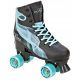 RAVEN Serena Crne/Mint Podesive Koturaljke 35-38