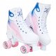 RAVEN Serena Navy/Pink - Podesive role za djecu veličine 35-38