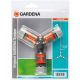 GARDENA Razdjelnik za Navodnjavanje 13-15 mm