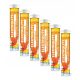 Elektroliti s Vitaminom C Okus Mango-Naranča - 120 Musavih Tableta