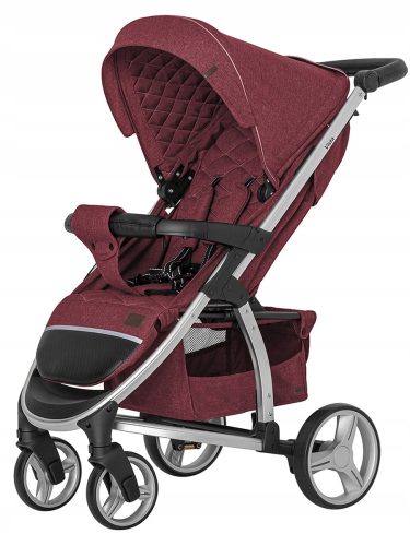 CARRELLO Vista Ruby Red dječja kolica