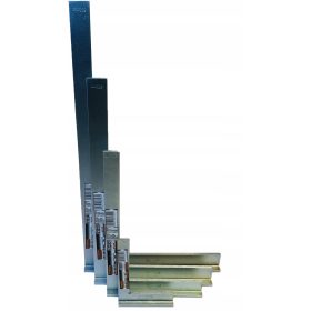   RICHMANN KUTNIK ZA BRAVARE S STOPOM 150 300 400 500 mm - Set od 4 komada