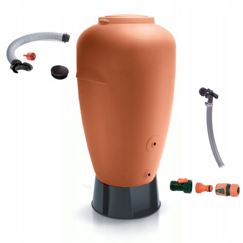  Prosperplast ICAN440-R736 spremnik za kišnicu smeđi 440 l