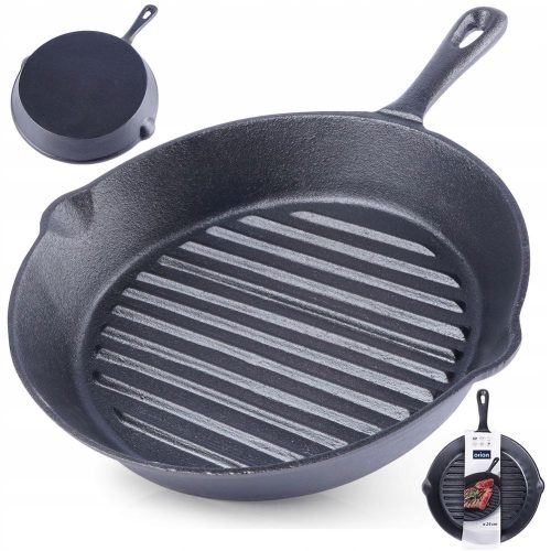 Orion tava od lijevanog željeza 24 cm