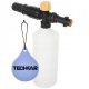 Techkar Profesionalni raspršivač pjene 1000 ml za Karcher K2 K3 K4 K5 K6 K7 Full Control