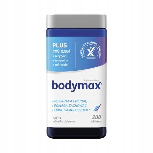 Bodymax Plus sa lecitinom - dodatak prehrani