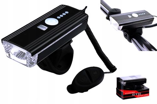  KANDS BC-FL1625 rasvjeta za bicikl 300 lm USB