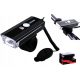  KANDS BC-FL1625 rasvjeta za bicikl 300 lm USB