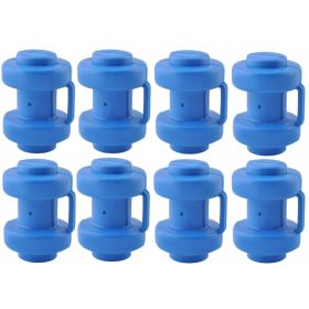 Kapa za stup trampolina s motivom gljive