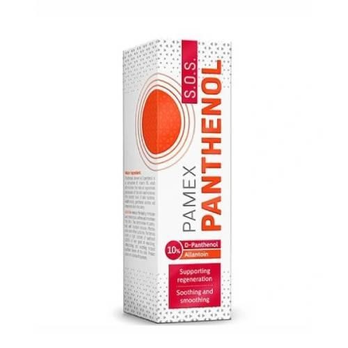 Panthenol SOS sprej za njegu kože nakon sunčanja 130 ml
