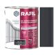 RAFIL EMALJA ZA METAL SIVA ANTRACIT POLUMAT 3L