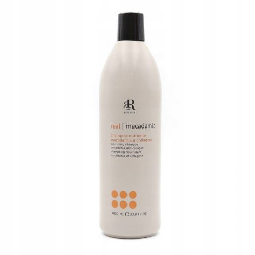 RR Linija Macadamia Zvijezda 1000 ml šampon