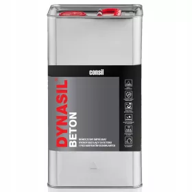 DYNASIL BETON HIDROFILNA IMPREGNACIJA ZA BETON 5L