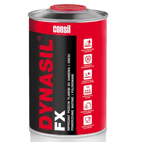 DYNASIL FX 1L - Impregnacija za polirano kamenje