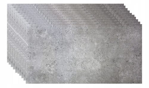 KAZETNA PLOČA SIVI GLATKI BETON 4314XL 5m2
