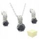 Srebrni set nakita od srebra 925