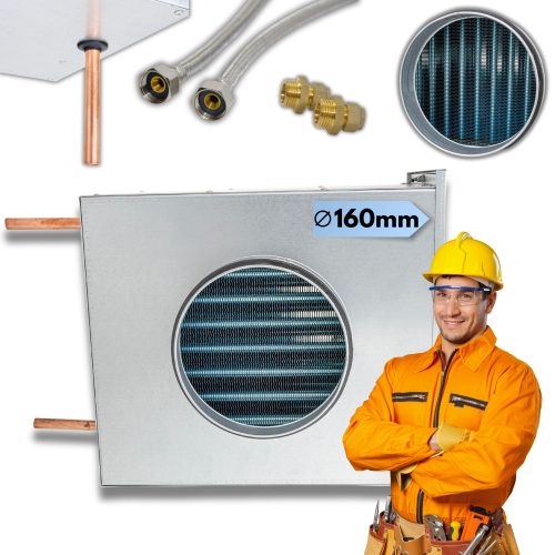 Bojler za vodu 8,3 kW