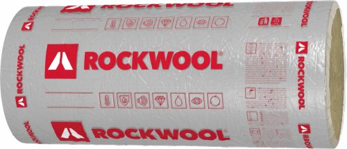 Vunena Izolacija ALU LAMEL MAT 50mm 5m2 ROCKWOOL