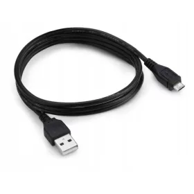 Libox USB - microUSB tip B kabel 1,8 m crni