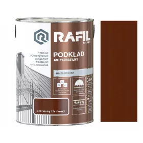 RAFIL ANTIKOROZIJSKI PRIMER CRVENI OKSID 5L