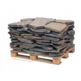   Šljunak, kamenje za vrt - Kamen za put, škriljevac za put, staze