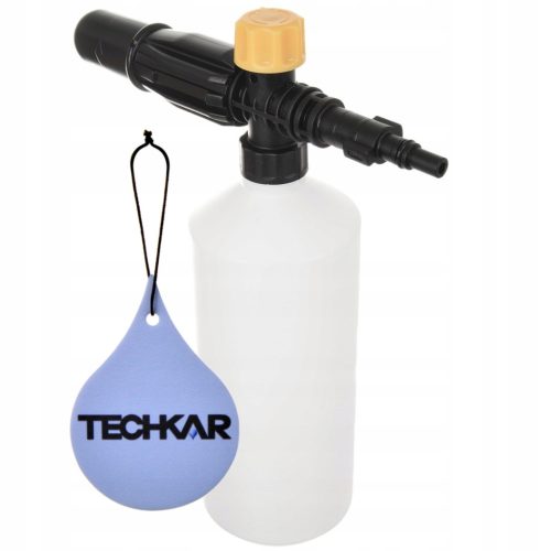 Pjenušavi pištolj za Techkar perilicu 1 l