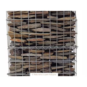   Šljunak, kamenje za vrt - Kamen za gabione, gabionski škriljevac za gabione