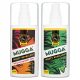  Mugga sprej protiv insekata 75 ml 104 g + Mugga Extra Strong repelent za insekte 50% DEET 75 ml