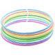 Hula hoop classic Mejpol 50 cm nijanse zelene
