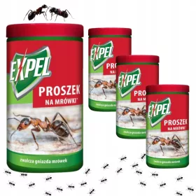 Prašak protiv mrava Expel 0,14 kg 100 ml