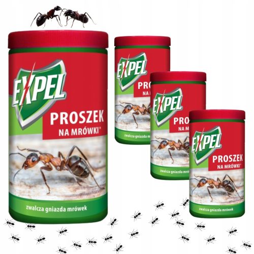  Prašak protiv mrava Expel 0,14 kg 100 ml