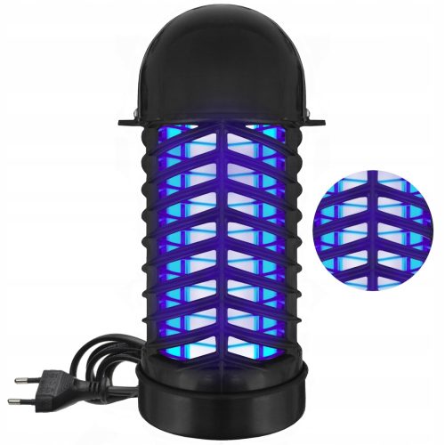 Lampa za uništavanje komaraca, muha i insekata UV INSECT KILLER 230V DM 1,2 kg