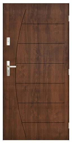 Vrata lijevo desno vanjska Pantor 80 cm